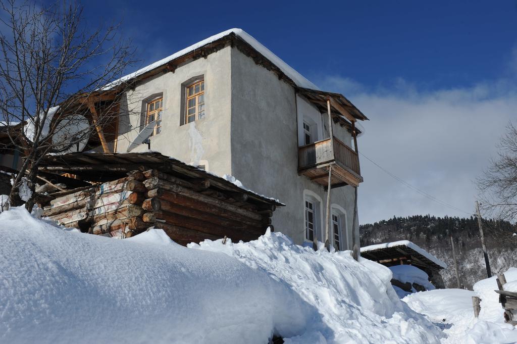 Guest House Murkvam Tvebishi Exteriör bild