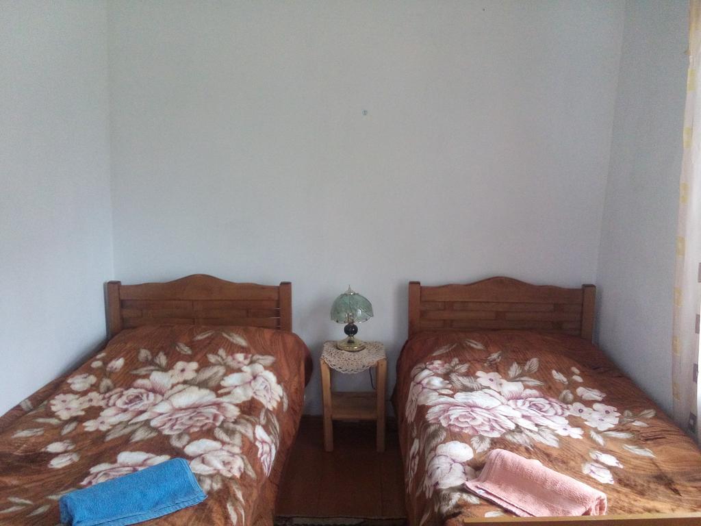 Guest House Murkvam Tvebishi Exteriör bild
