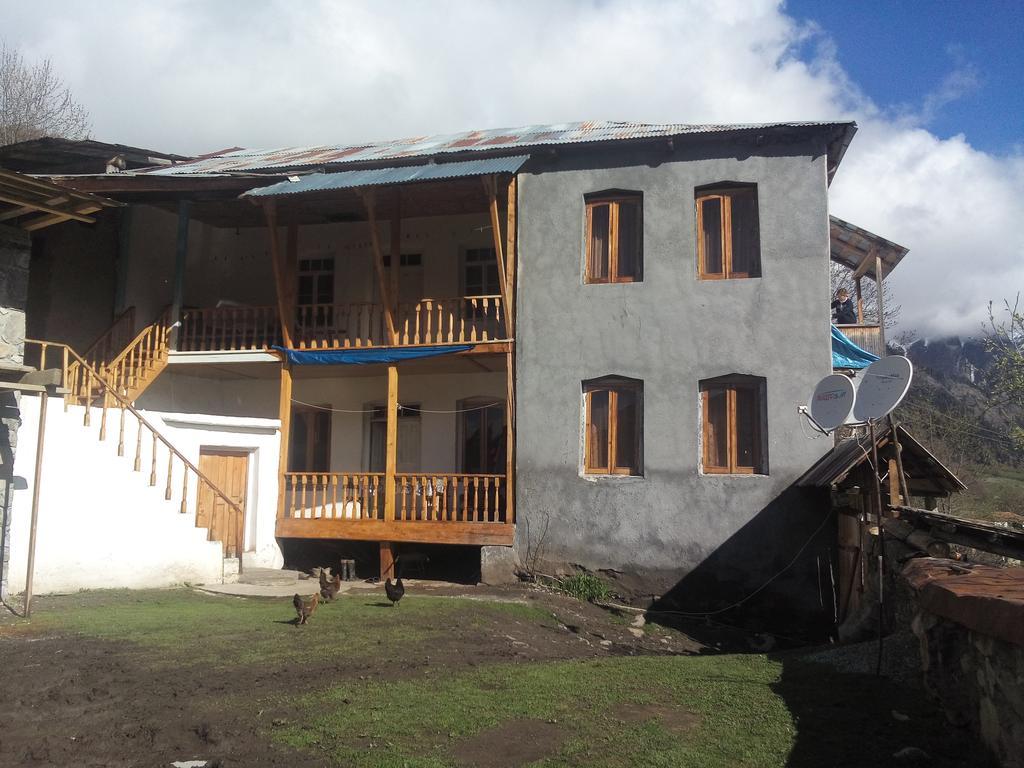 Guest House Murkvam Tvebishi Exteriör bild