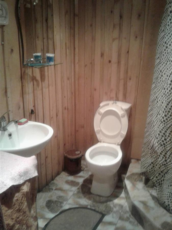 Guest House Murkvam Tvebishi Exteriör bild