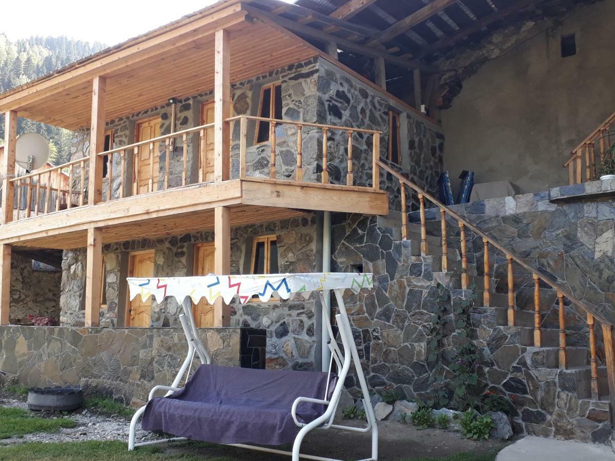 Guest House Murkvam Tvebishi Exteriör bild
