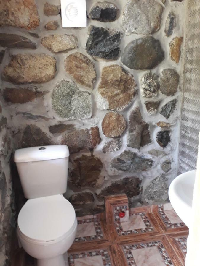 Guest House Murkvam Tvebishi Exteriör bild