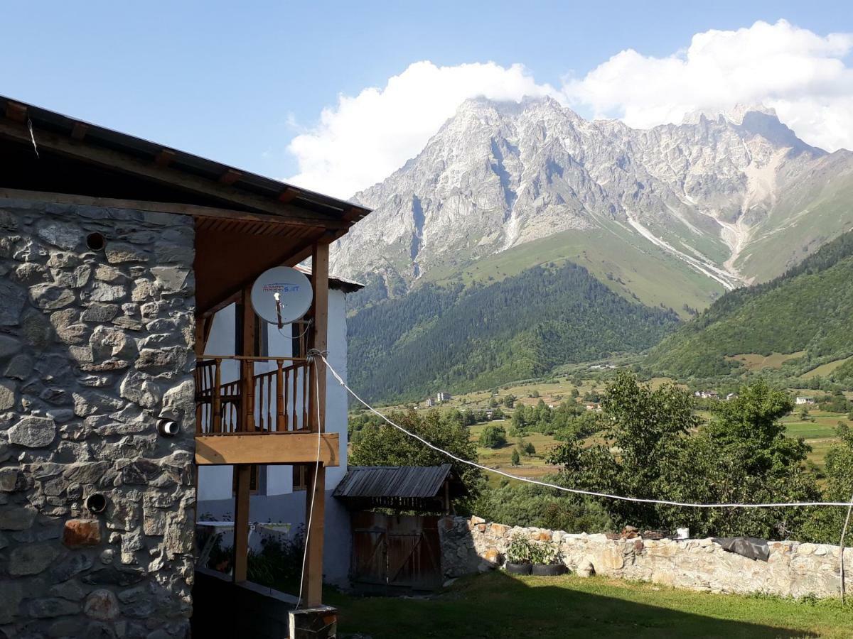 Guest House Murkvam Tvebishi Exteriör bild