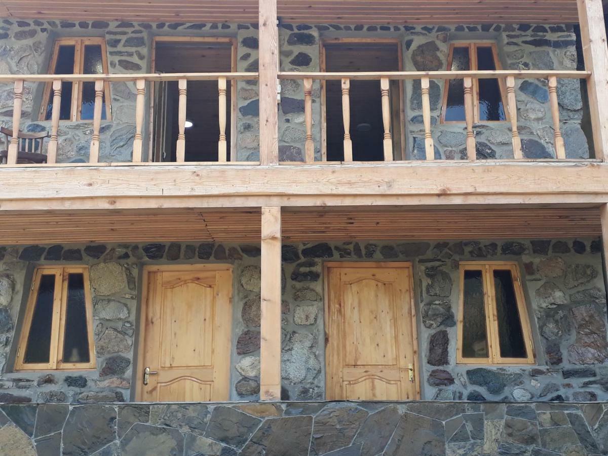 Guest House Murkvam Tvebishi Exteriör bild